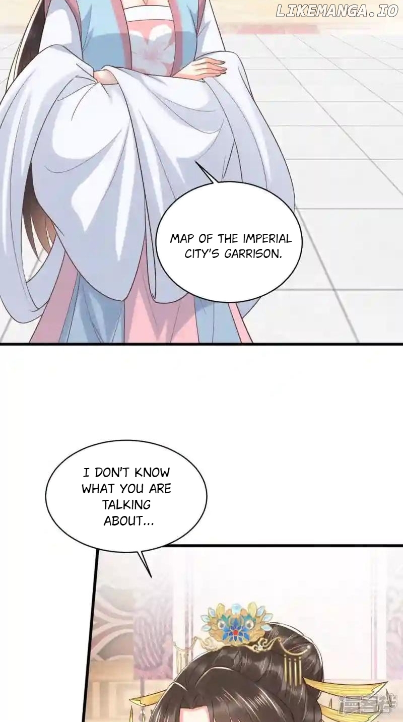 Do Not Mess With The Stupid Concubine Chapter 150 - page 14